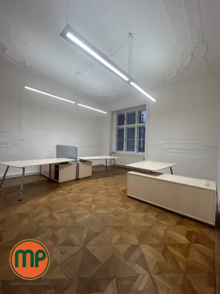 PER ASPERA AD ASTRA – Geschäftsräumlichkeit auf höchstem Niveau