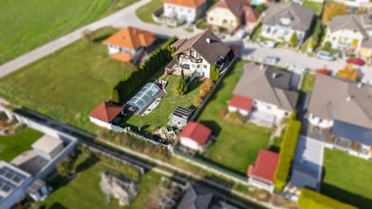 Einfamilienhaus gesucht? Koffer packen und einziehen!