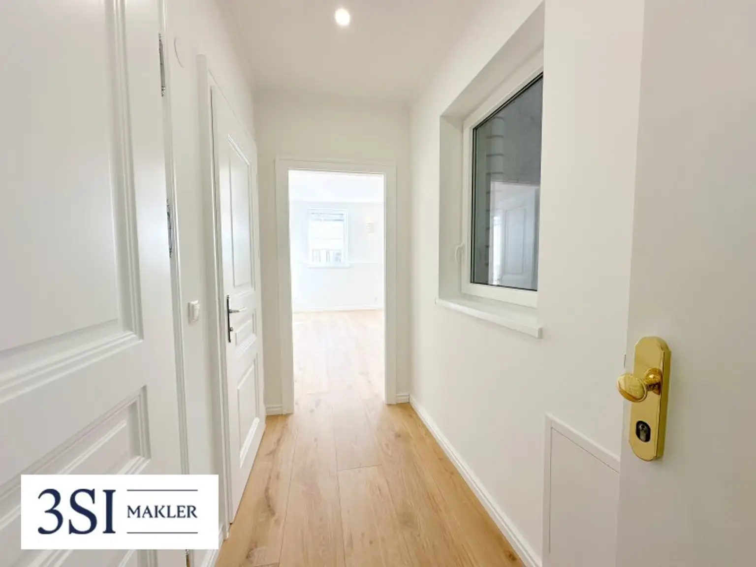 Urbanes Wohnen in Top-Lage: Moderne 2-Zimmer-Wohnung im 1. Dachgeschoß