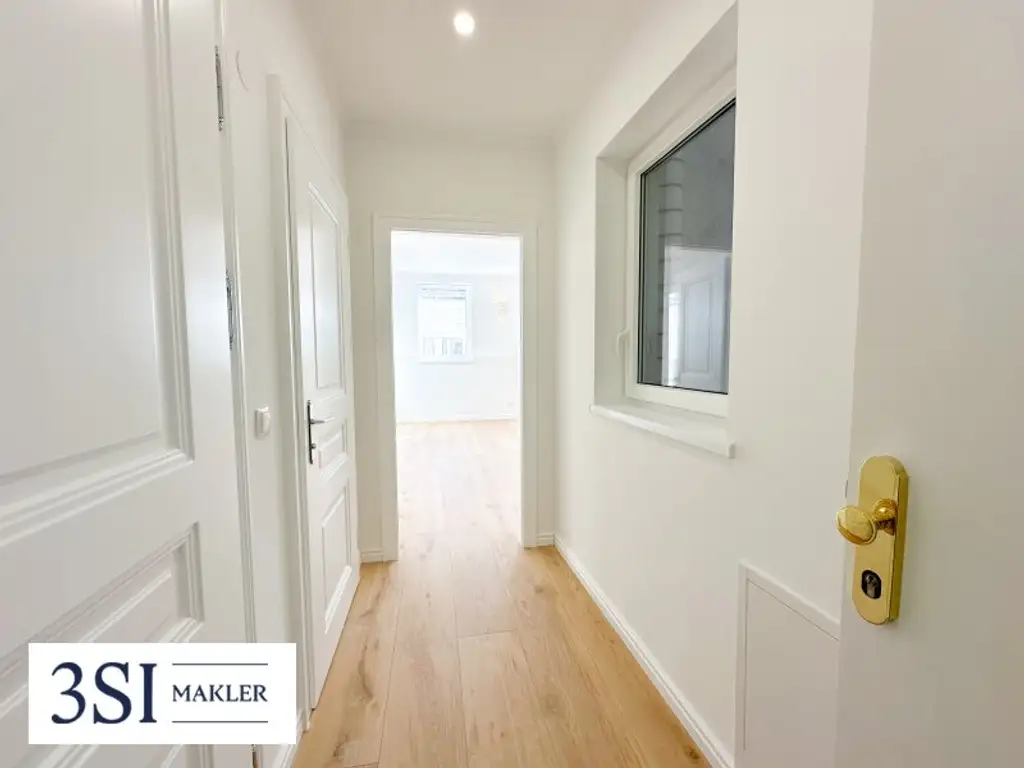 Urbanes Wohnen in Top-Lage: Moderne 2-Zimmer-Wohnung im 1. Dachgeschoß