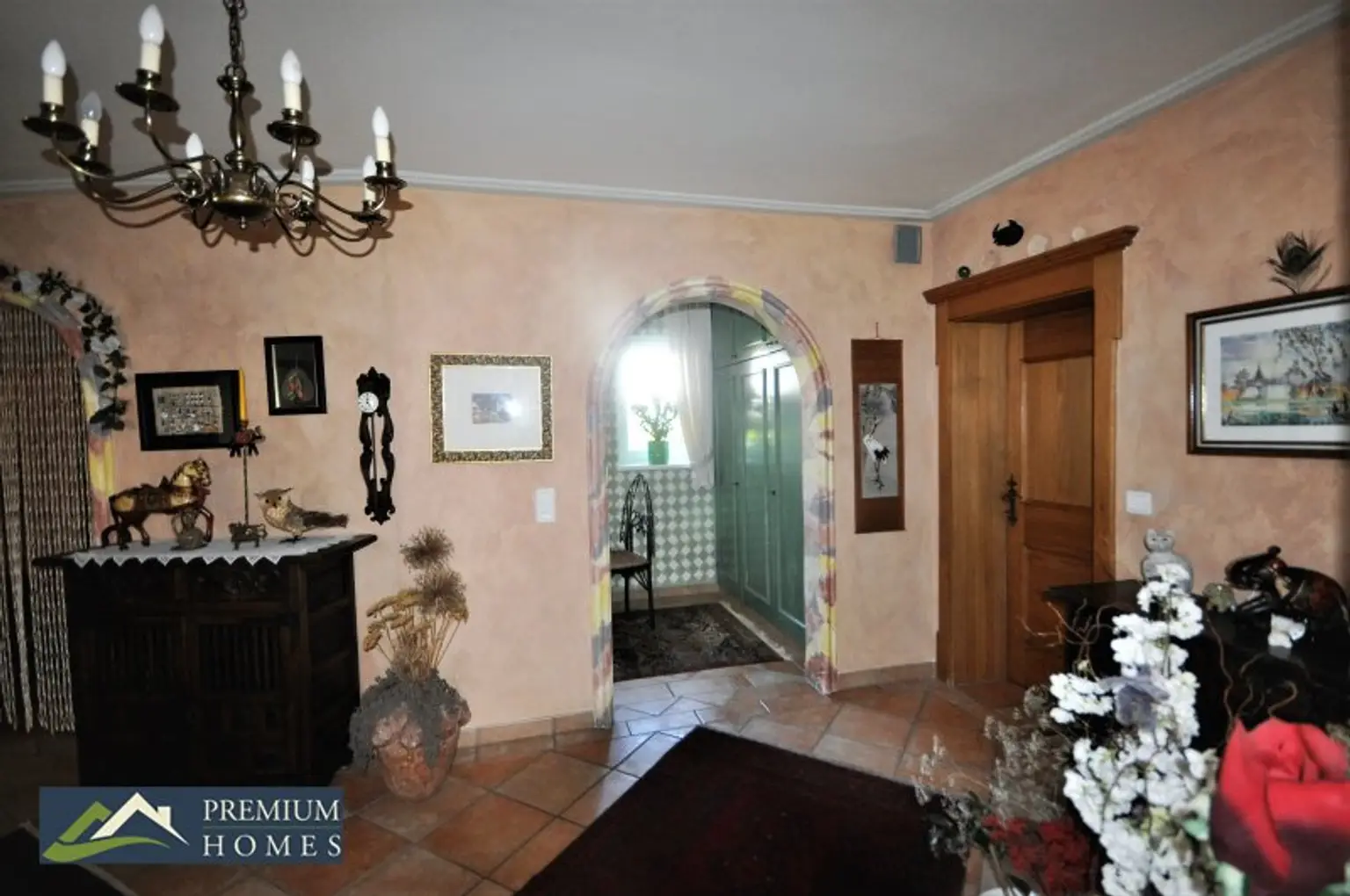 WÖRGL - Haus mit schönem, gepflegten Garten zur Miete