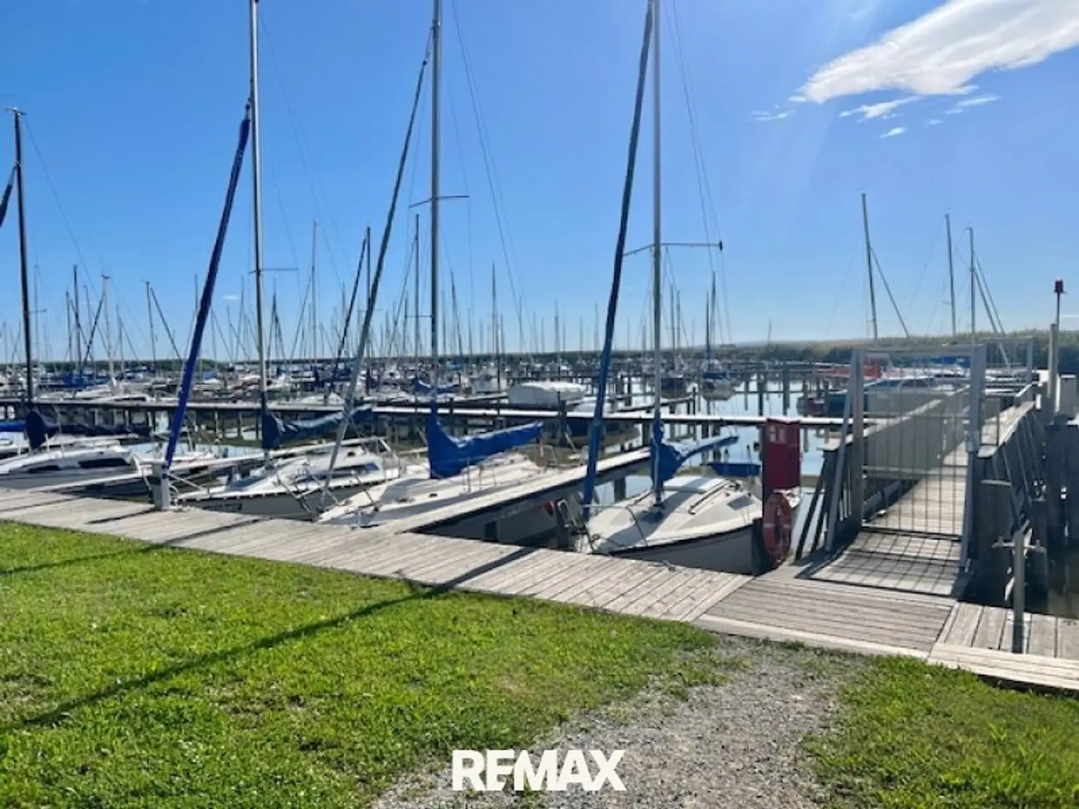Segelhafen Breitenbrunn