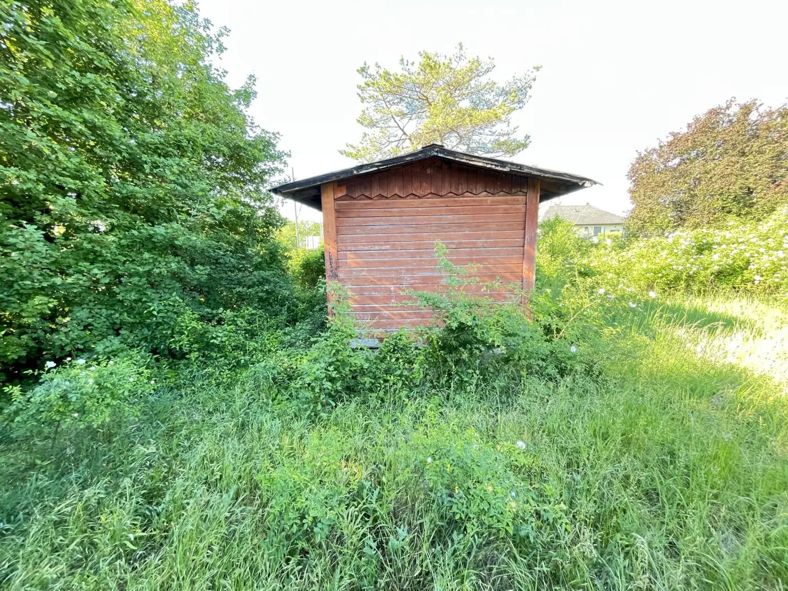 Gartenhaus