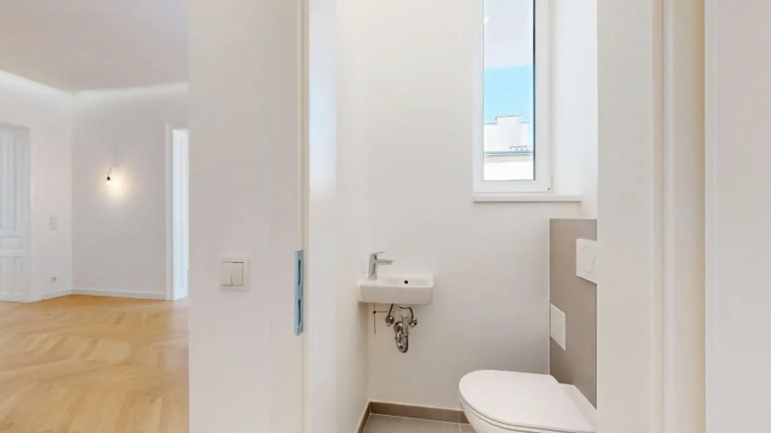 Toilette