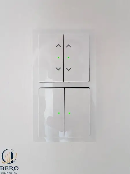 Hochwertige Schalter