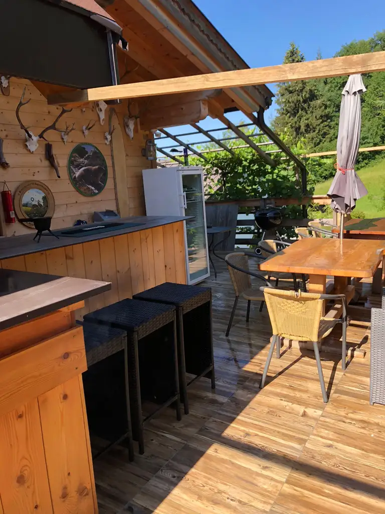 Gepflegtes kleines Chalet in Kirchdorf bei Kitzbühel
