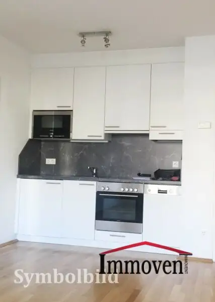 Moderne 2-Zimmerwohnung nahe Mariahilfer Straße