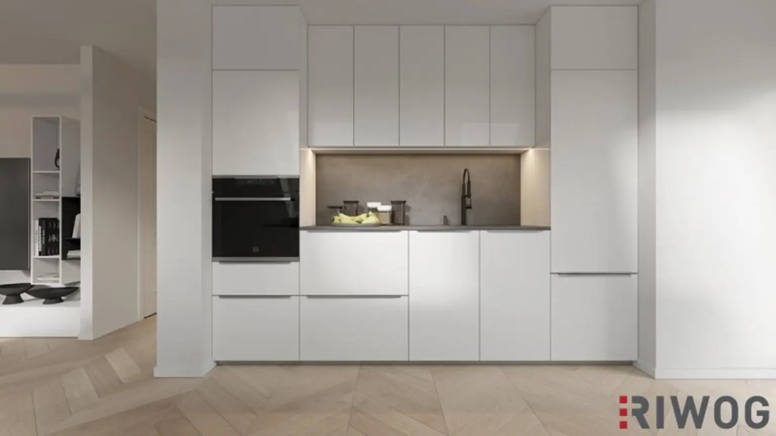 DACHGESCHOSSWOHNUNG II ERSTBEZUG MIT TERRASSE UND DACHTERRASSE II 4 ZIMMER II NÄHE OTTAKRINGER BRAUEREI II PROJEKT ABELEGASSE 20