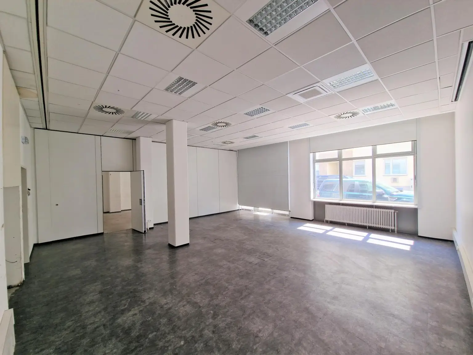 Büro und Geschäftslokal im Fabiani-Haus (Nettomiete)