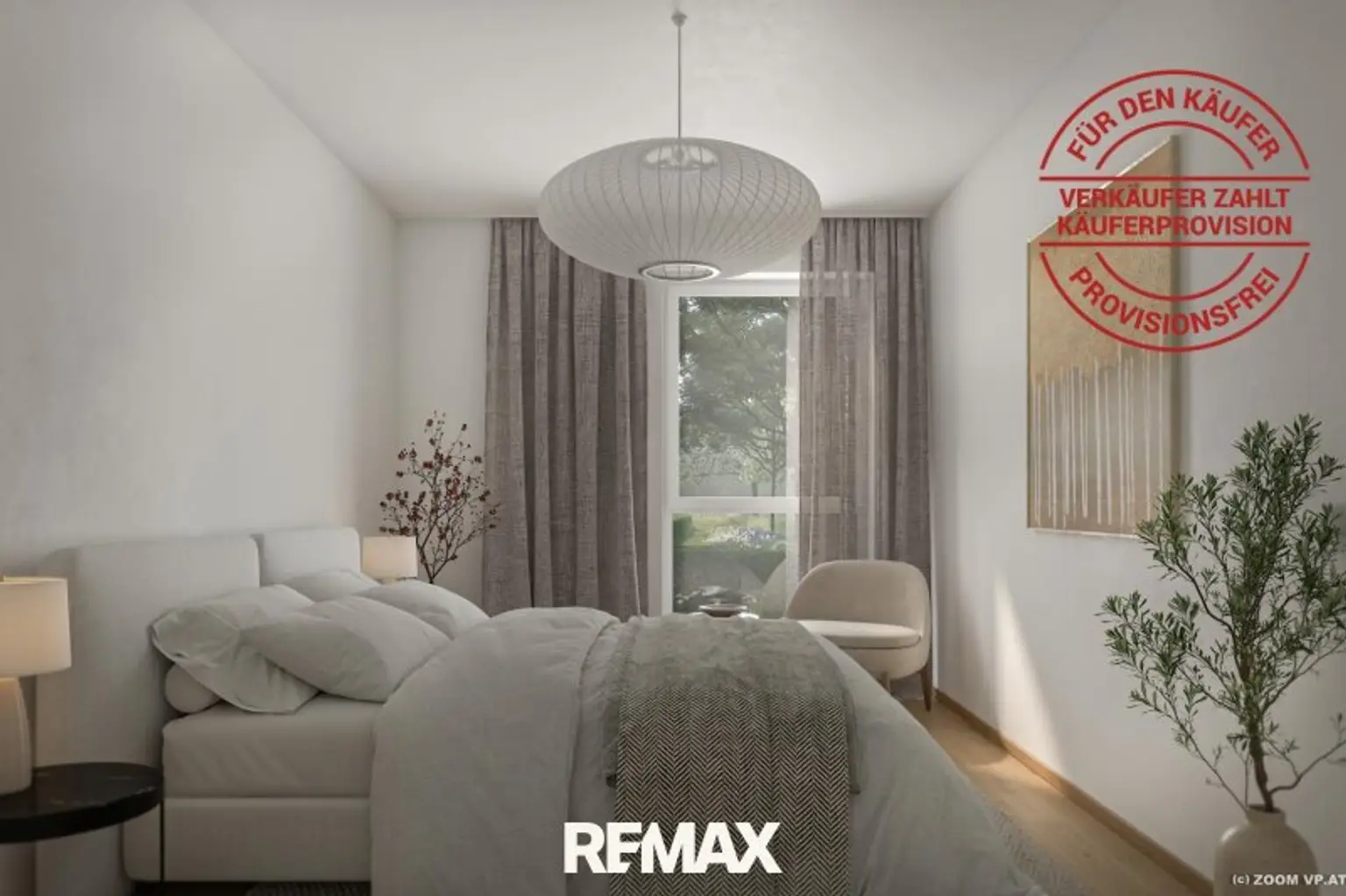 Symbolbild, ohne Möbel, Änderungen vorbehalten