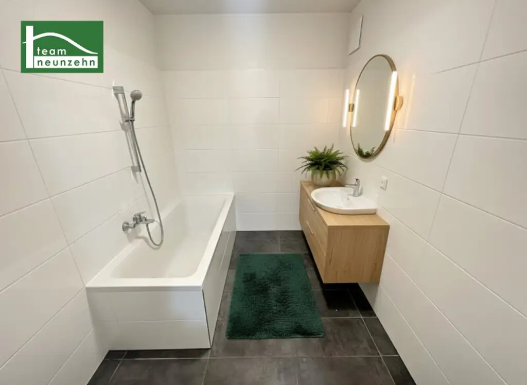 Ruhige Neubauwohnung im Herzen von Graz - Ungergasse 39. - WOHNTRAUM