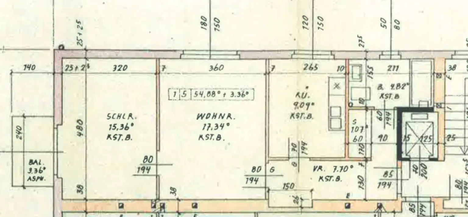 Sehr schicke und charmante Neubauwohnung in sehr guter Lage in Schwechat