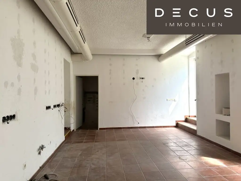 + + + verbindbare Erdgeschossflächen ca. 210 m² + + + SCHLOSS HETZENDORF + + +