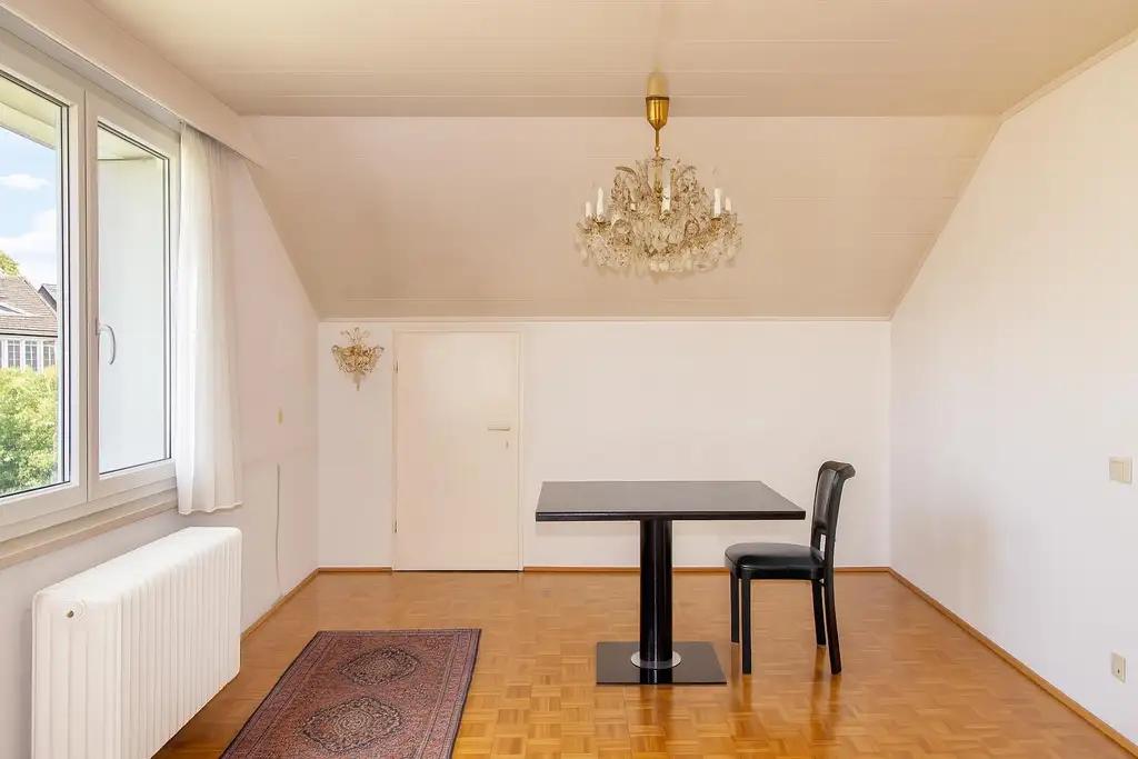 4 Zimmerwohnung mit Stil in Toplage