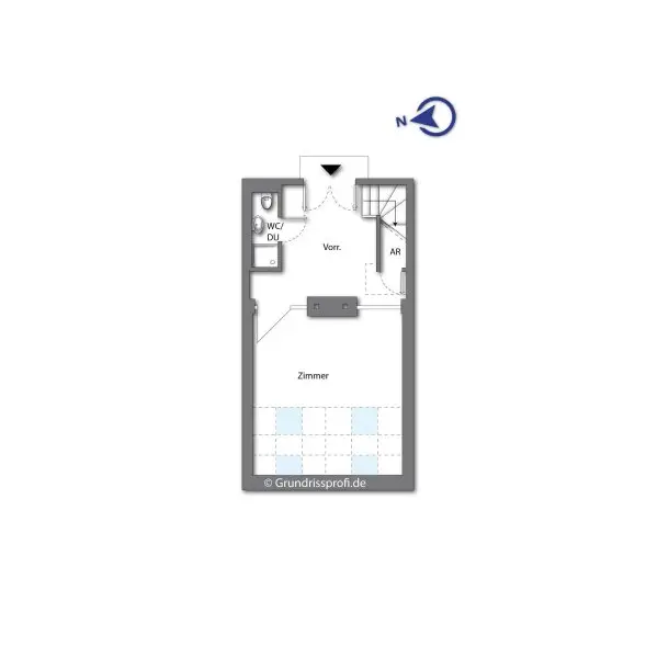 Wohnen über den Dächern der Josefstadt auf zwei Ebenen und traumhaften Terrassen!