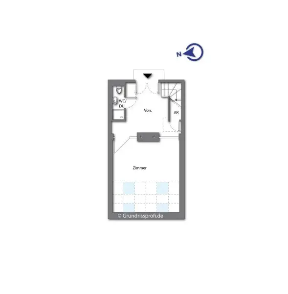 Wohnen über den Dächern der Josefstadt auf zwei Ebenen und traumhaften Terrassen!