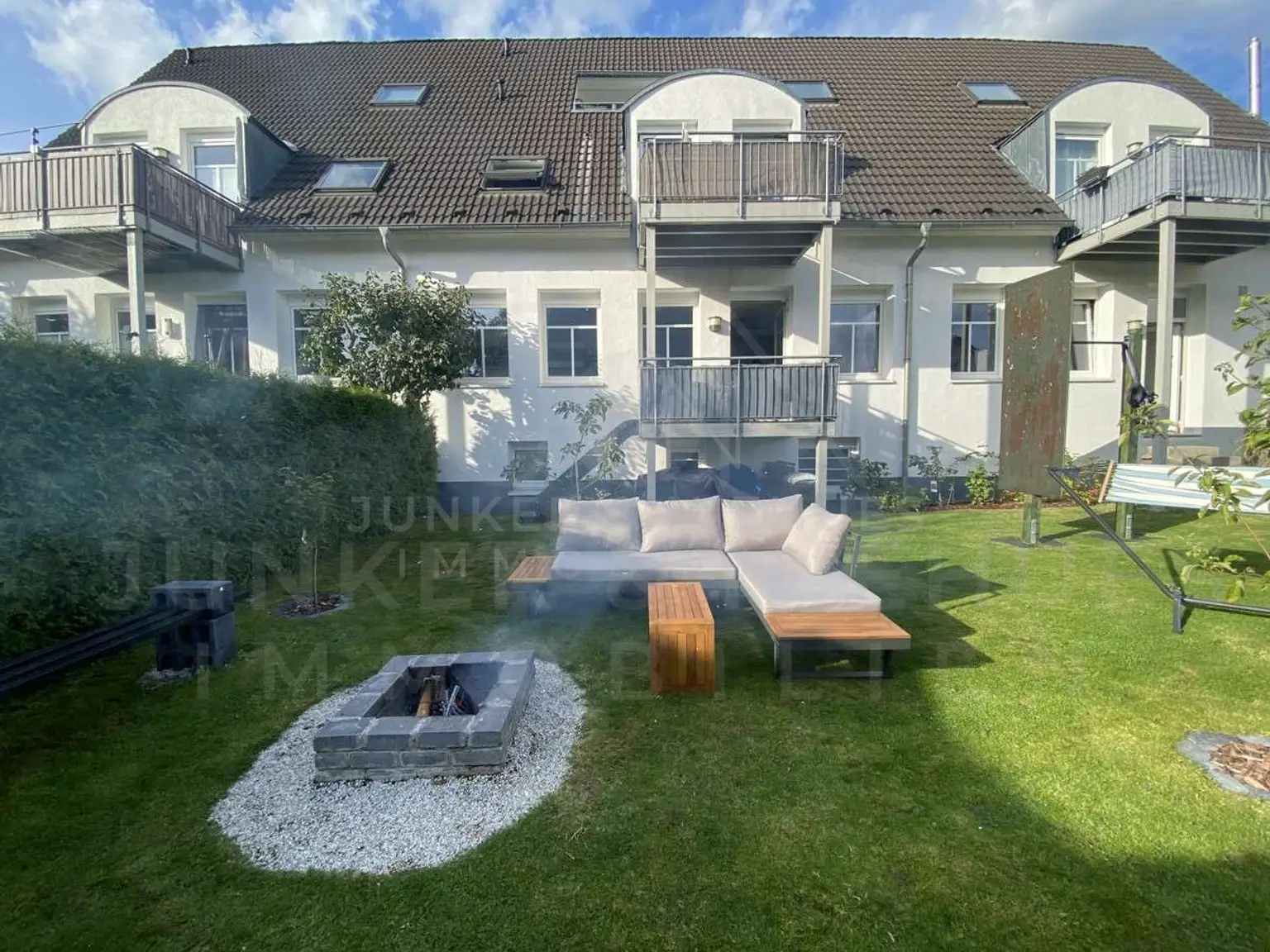 Gartenansicht