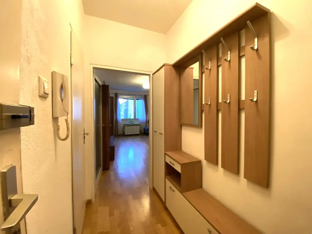 1-Zimmer-Wohnung direkt bei der U3 Zippererstraße