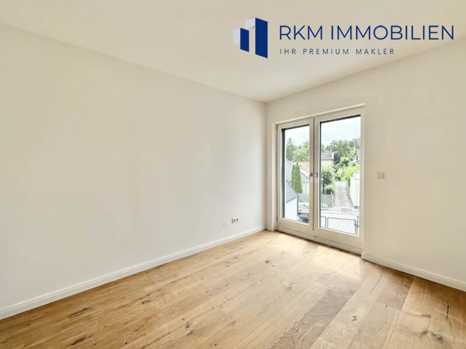 Helle 3-Zimmer-Neubauwohnung – Urbanes Wohnen in naturnaher Lage