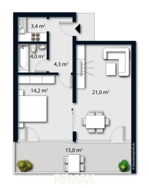 Grundriss