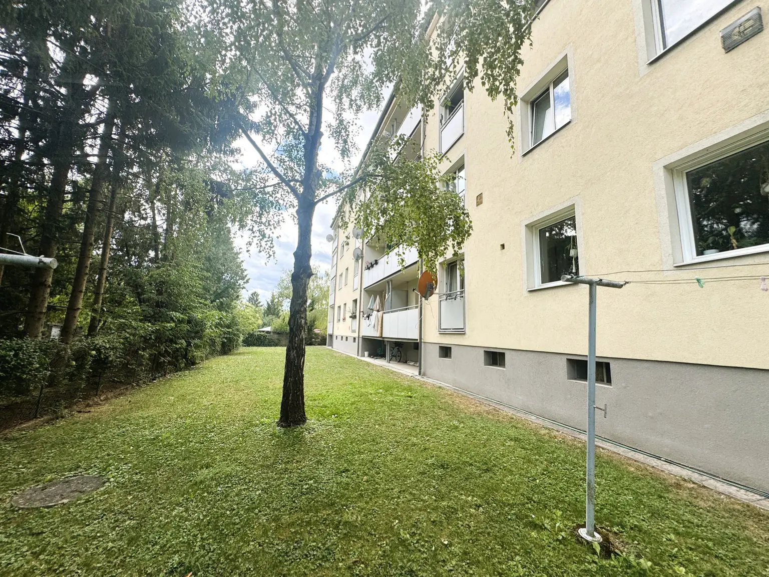 Erdgeschosswohnung