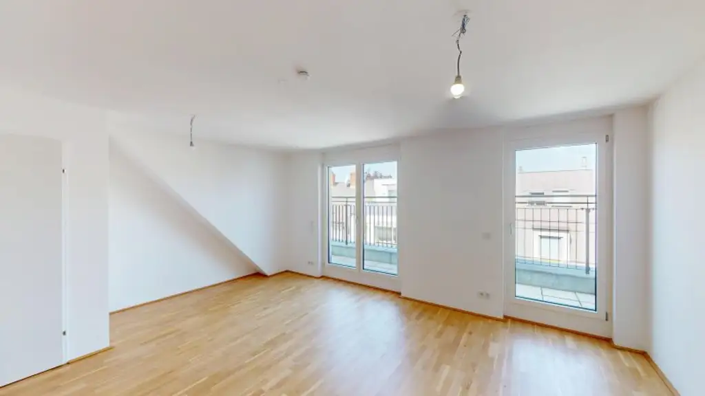 KTG 44, Nachhaltige Architektur trifft auf urbane Lebensqualität! PROVISIONSFREI