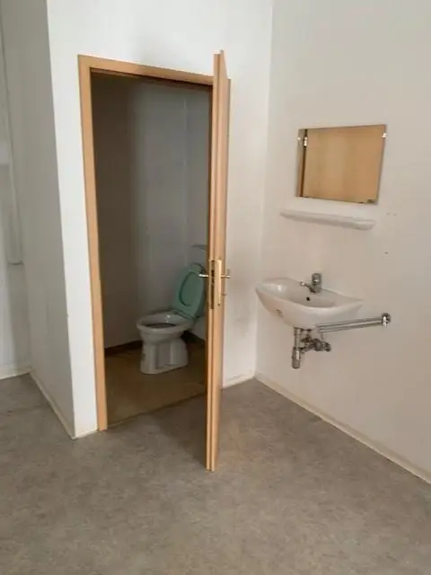 Sanitärraum