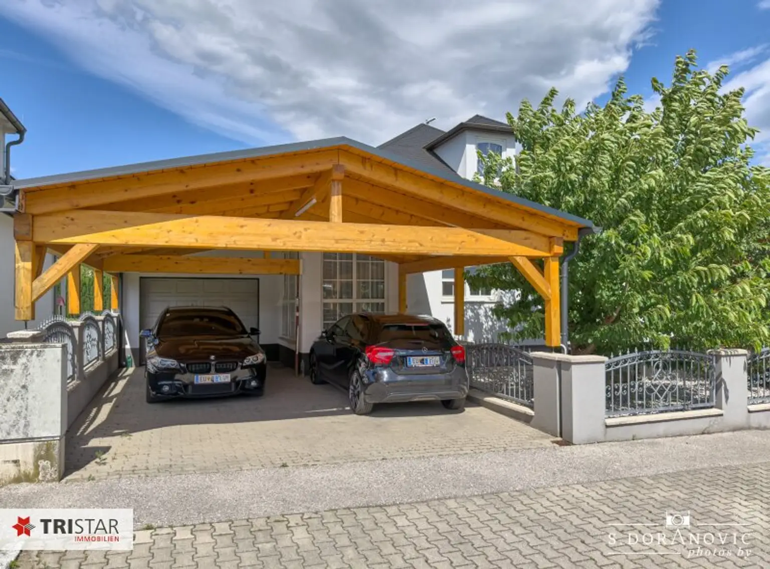 NEU! ++ Einfamilienhaus mit Sauna & großem Garten ++ Siegendorf bei Eisenstadt ++ Ziegelmassivbauweise ++ Carport + Garage ++ Nähe Neusiedler See ++