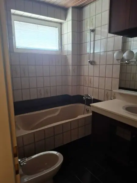 Einzigartig, arbeiten und wohnen in einem