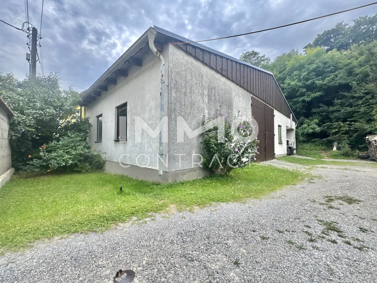 Wohnen und Vermieten – Einfamilienhaus mit zwei Einheiten nahe Bratislava