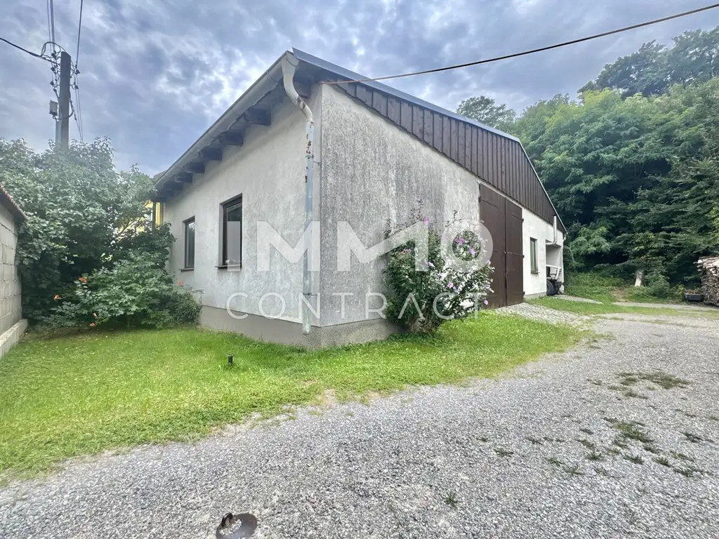 Wohnen und Vermieten – Einfamilienhaus mit zwei Einheiten nahe Bratislava