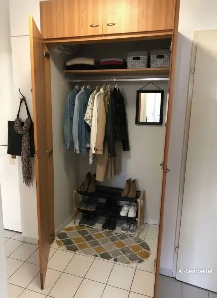 EINRICHTUNGSVORSCHLAG (KI)