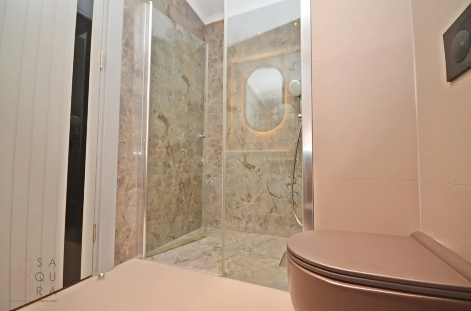 Via Mar Residence: Exklusives Apartment mit Meerblick in Kargicak, Alanya