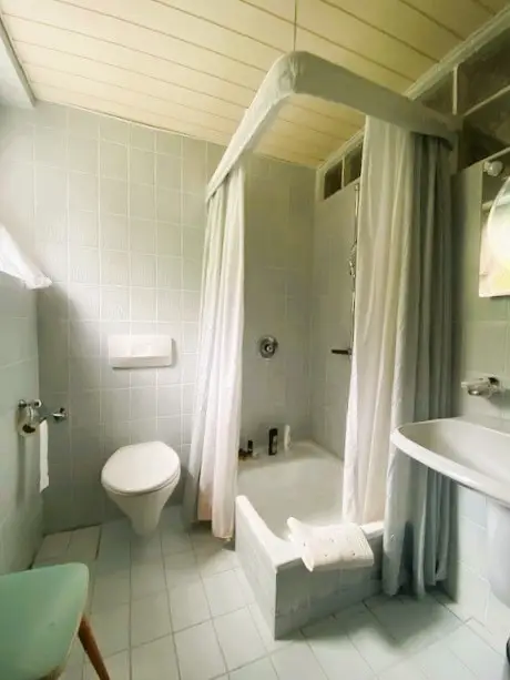 Badezimmer Einliegerwohnung