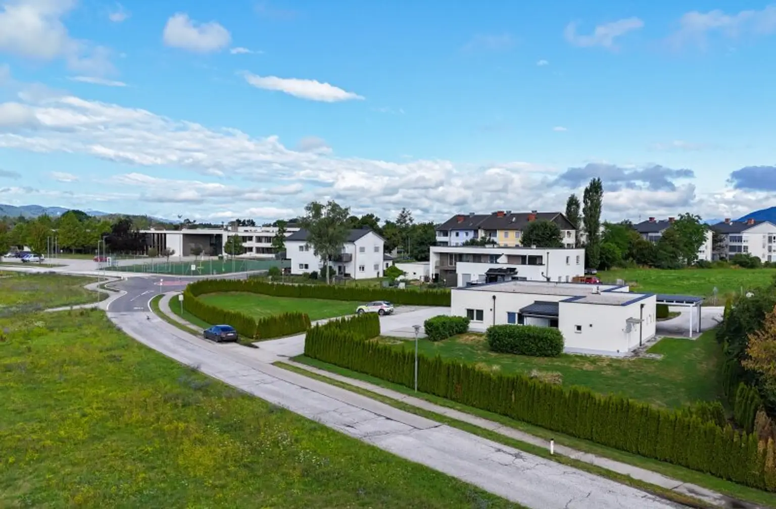 *** Neuwertiges Ärztehaus in Südkärnten *** - Vielseitig nutzbare Gewerbeliegenschaft in Kühnsdorf/ Eberndorf