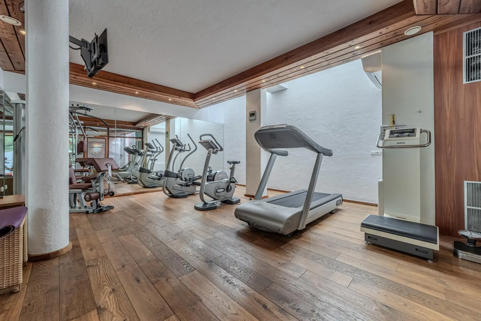Fitnessraum