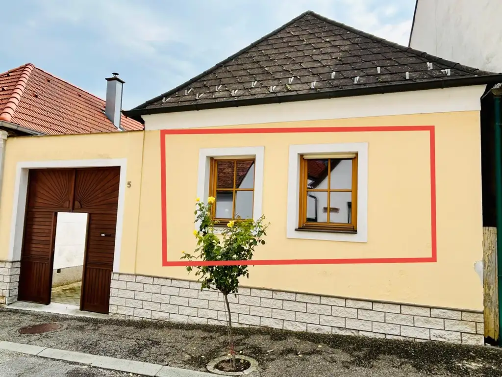Kleine, leistbare Mietwohnung