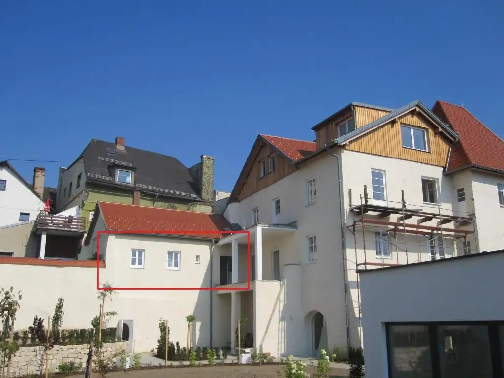 Garconniere in Stadtvilla mit toller Aussicht!