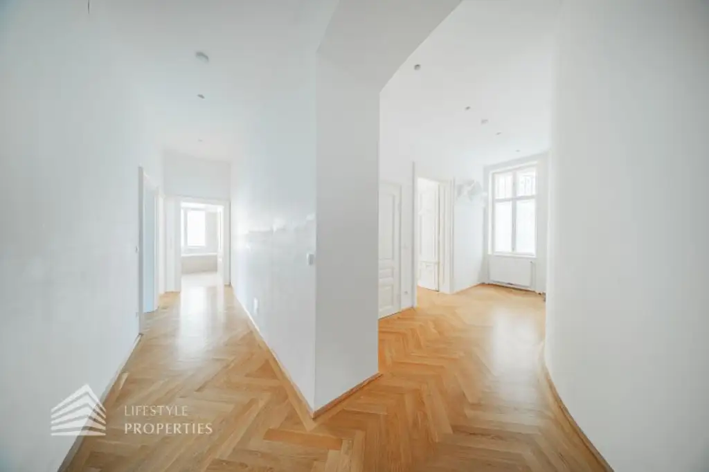 Schöne 4 - Zimmer Wohnung in bester Lage