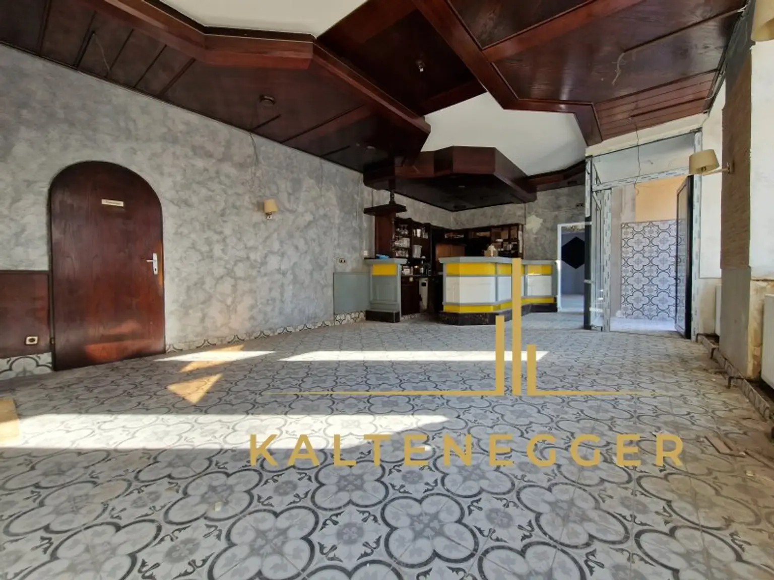 Schank/Gastraum ca. 41,35 m²