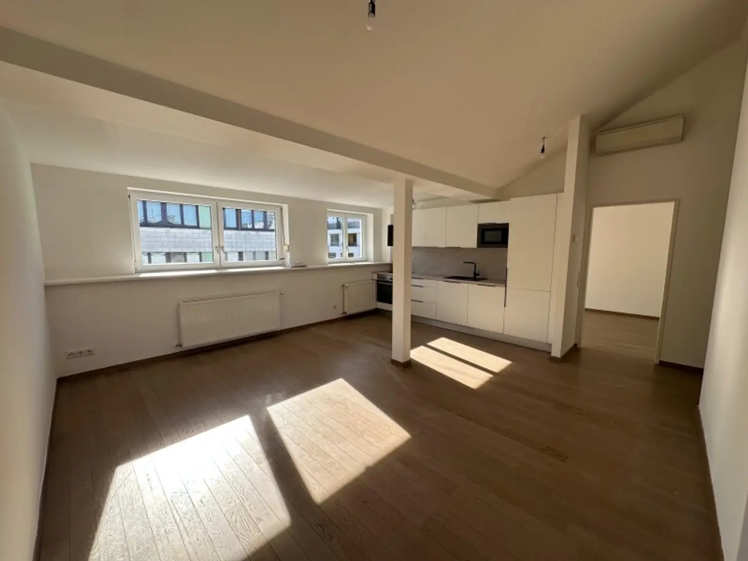 Ihr Rückzugsort über den Dächern des 10. Bezirks - Stilvolle 2 Zimmer Wohnung in Toplage von Favoriten