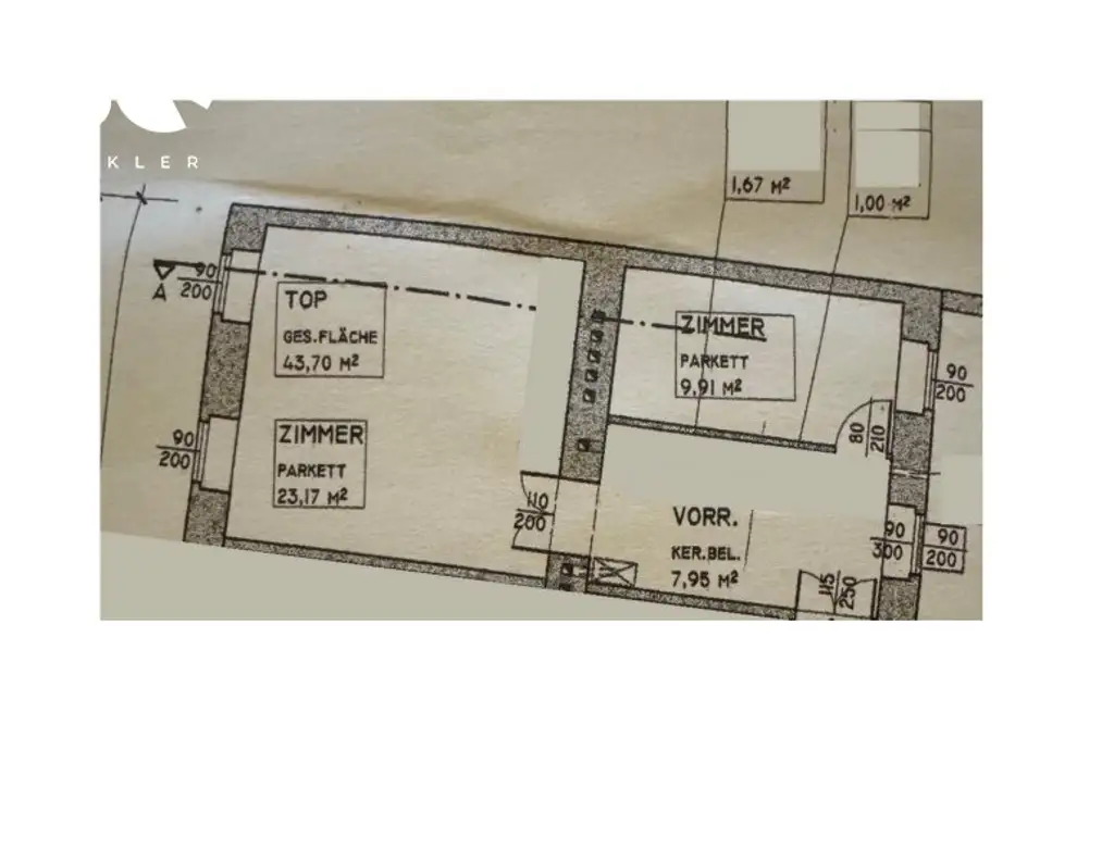 Grundriss