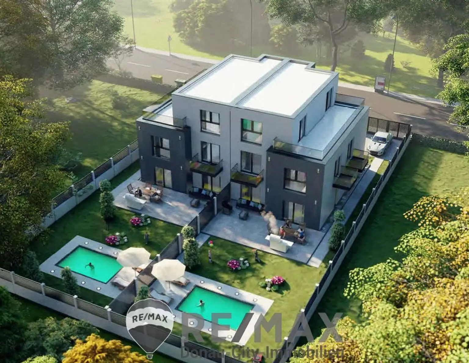 "Traumhaus mit Pool und Garten!"