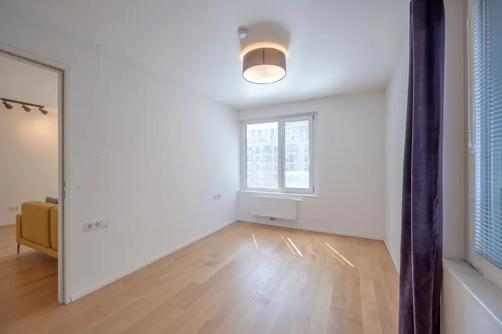LAENDYARD | Charmante 2-Zimmer-Wohnung in Donaukanal Nähe