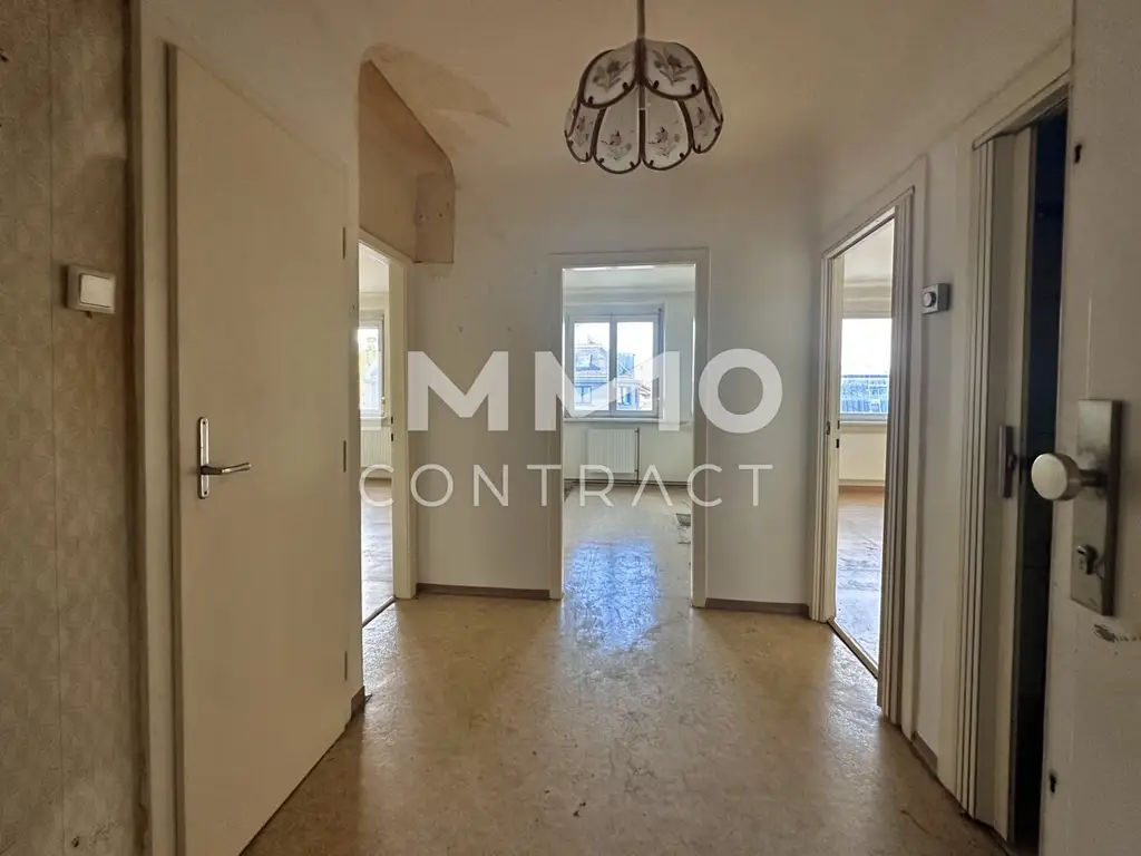 CITYLINE – 2-Zimmer-Wohnung in Toplage nahe Praterstern