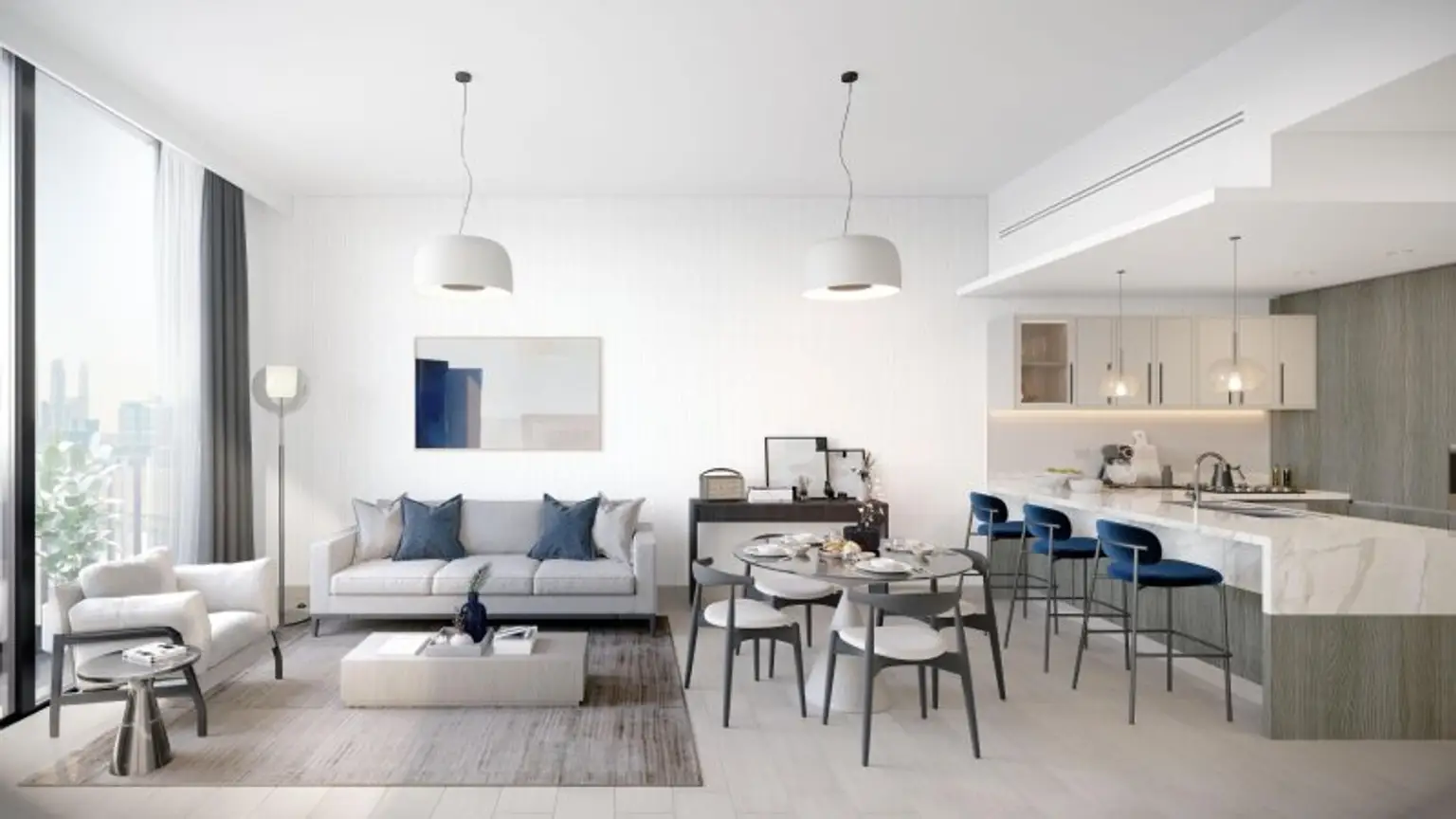 living room