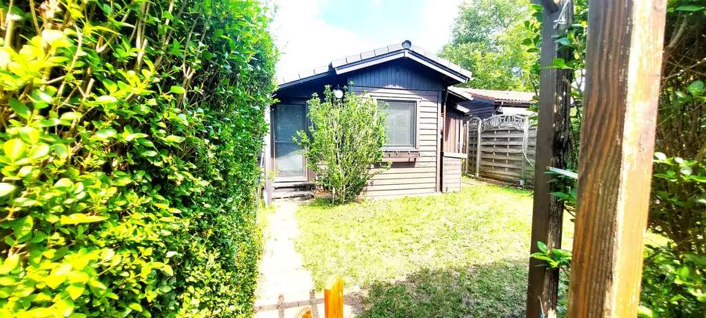 Sommerhaus beim Pusztasee