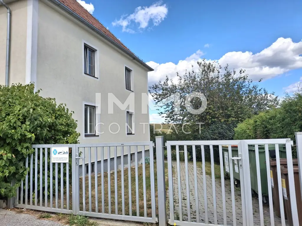 Vierzimmerwohnung im Südburgenland - in Ruhiger, Grüner Lage