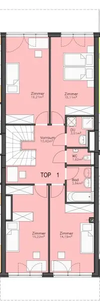 Charmante Wohn-Oase mitten in der Stadt - 126m² Wohnraum, + Terrasse, + Garten, Stellplatz und viel Komfort!