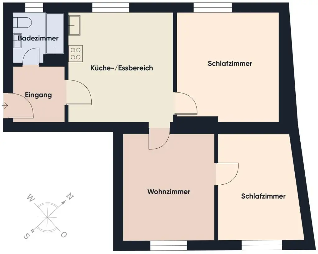 Kapital sichern oder selbst einziehen – Ihre neue Wohnung in Bodenseenähe